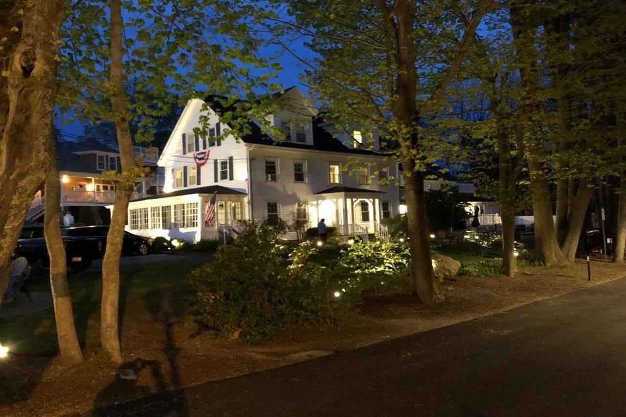Abalonia Inn Ogunquit Buitenkant foto