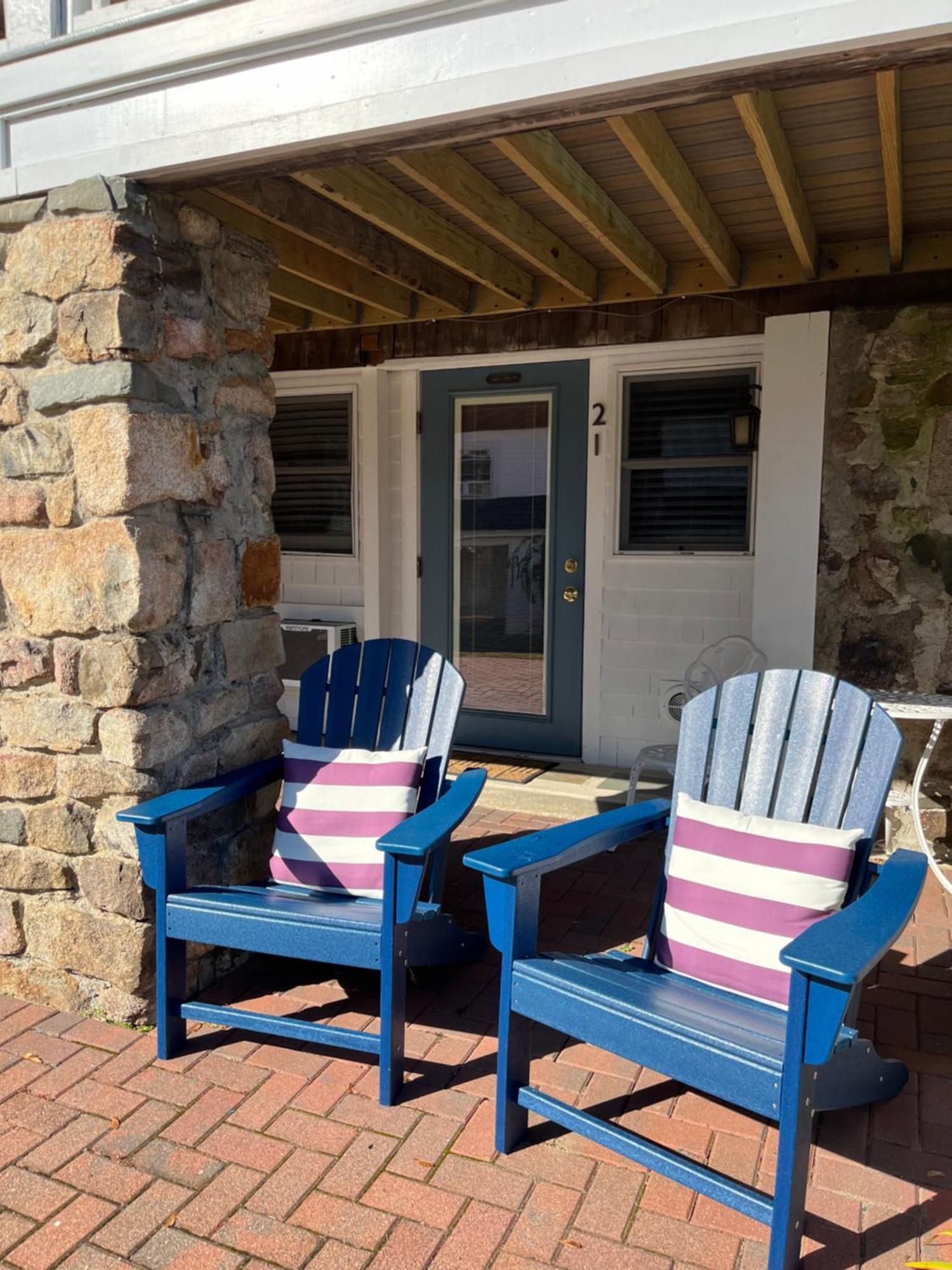Abalonia Inn Ogunquit Buitenkant foto