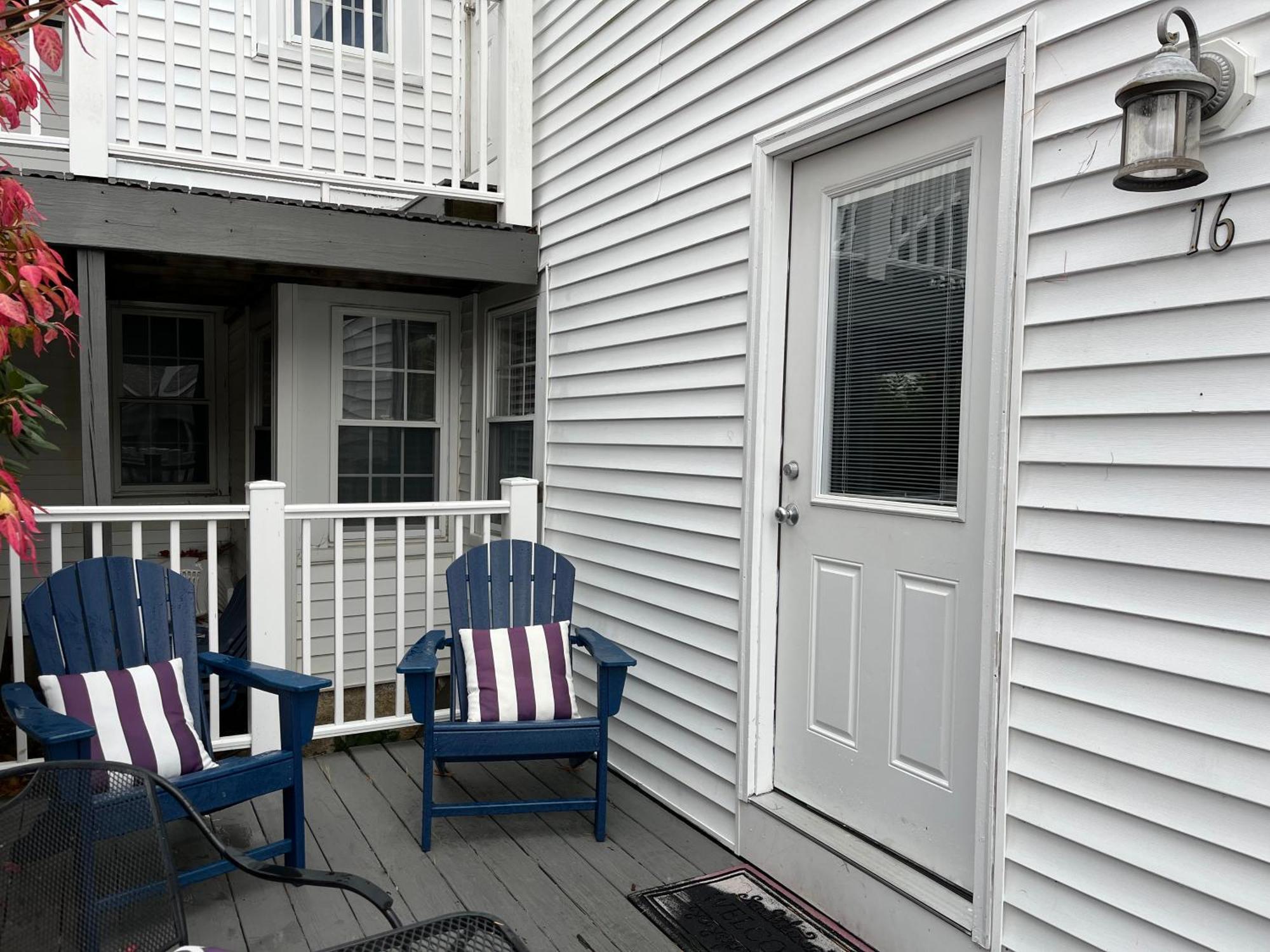 Abalonia Inn Ogunquit Buitenkant foto