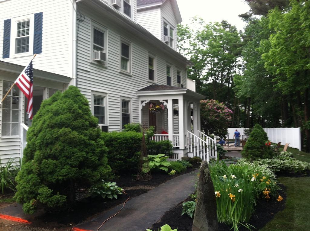 Abalonia Inn Ogunquit Buitenkant foto