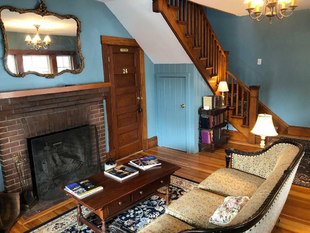 Abalonia Inn Ogunquit Buitenkant foto