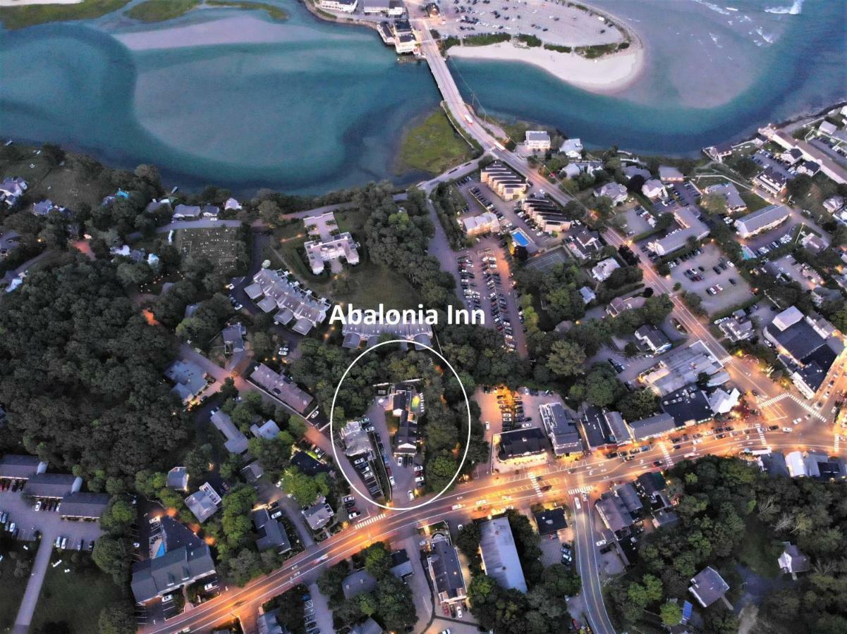 Abalonia Inn Ogunquit Buitenkant foto