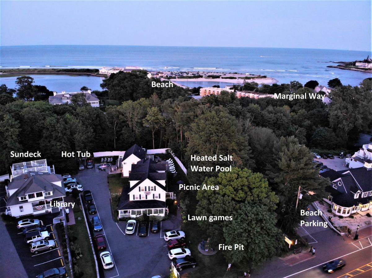Abalonia Inn Ogunquit Buitenkant foto